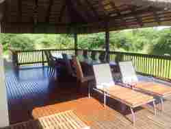 Deck Area