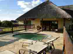 Outside Area & Swimmimg Pool