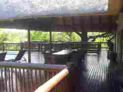 Deck Area