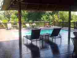 Deck Area & Swimming Pool