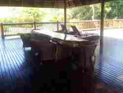 Deck/Dining Area