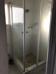 Cottage manor shower