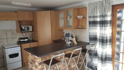 Cottage Manor self catering kitchen 