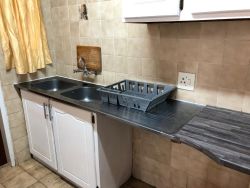House manor dish wash area