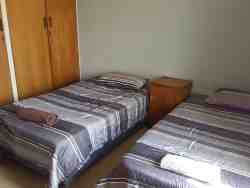 House Manor bedroom