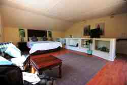 Fern Room Bedroom