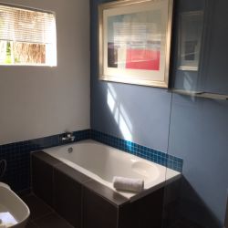 New Cottage Bathroom