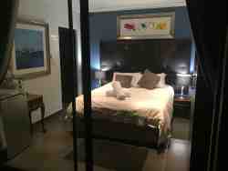 New Cottage Bedroom View