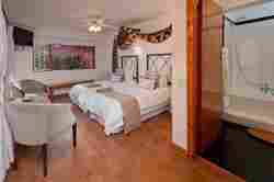 Twin/King en-suite