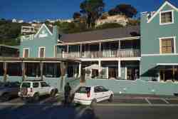 Chapman's Peak hotel