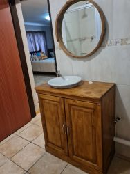 Lion Bathroom 2