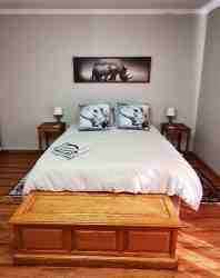Rhino Bed