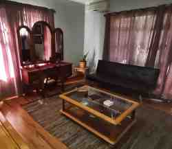 Rhino Living area