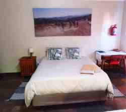 Zebra Room 