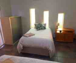 Zebra Room 