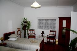 4 sleeper bedroom