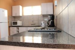 kitchen of the cottage for 6-8 persons