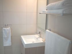 Standard Queen Room - Bathroom