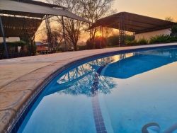 Swimming Pool at The Venue