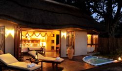 Imbali Safari Lodge - Bedroom 