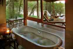 Imbali Safari Lodge - Bathroom 