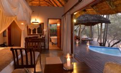 Imbali Safari Lodge - Suite