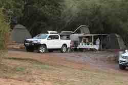 Campsite