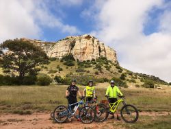 Mountainbiking