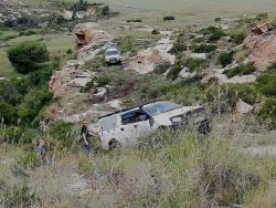 4 x 4 routes
