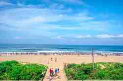 Impala Holiday Flats Beach Front