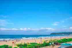 Impala Holiday Flats Beach Front
