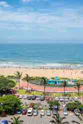 Impala Holiday Flats Beach Front