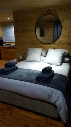 queen bed