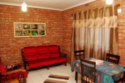 The lounge
