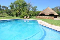 Inviting pool