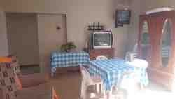 Intaka Backpackers lounge
