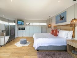 Goliath Heron Suite