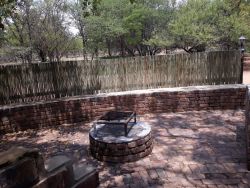 Braai Area