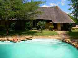 Izintaba Lodge