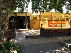 Hotel Entrance