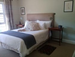 Main bedroom in 2 Bed apartment
