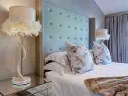 Superior Suite bedroom