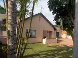 front  view garden for the main guest house