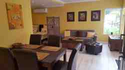 Junior-Suite Pinotage - Lounge