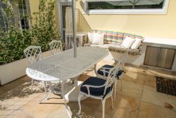 Junior-Suite Pinotage - Terrace