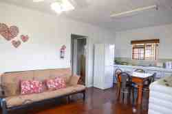 Typical inside view of Chalet 2 to 5