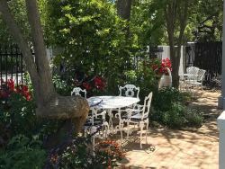 Front Garden Tables and Chairs