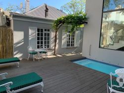 Pool Deck