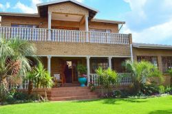Kairos Home - Main house 