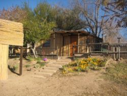 Tarentaal front entrance